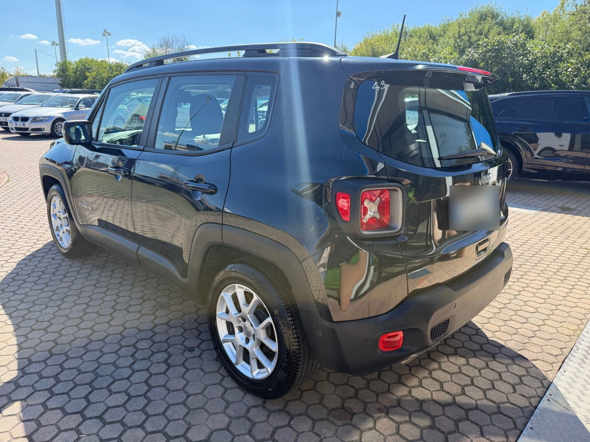 Jeep Renegade 1.6 Mjt 130 CV Limited (7)