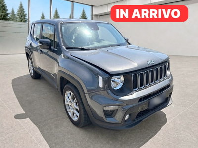 Jeep Renegade 1.6 Mjt 130 CV Limited usata