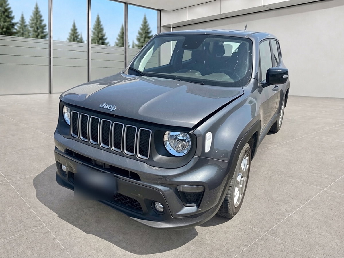 Jeep Renegade 1.6 Mjt 130 CV Limited (2)