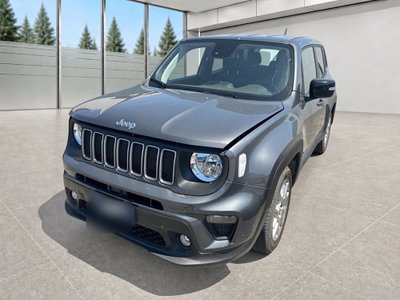 Jeep Renegade 1.6 Mjt 130 CV Limited (2)