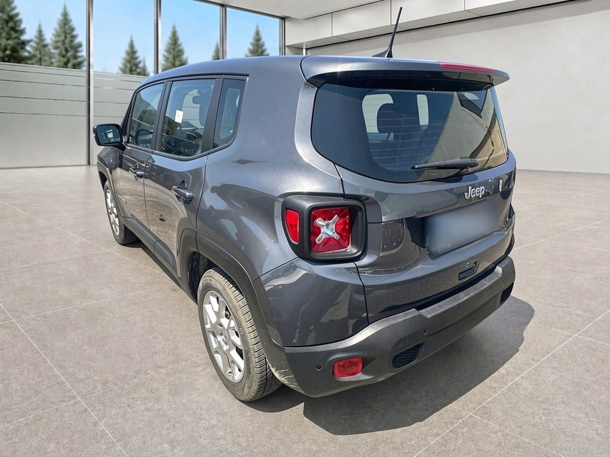 Jeep Renegade 1.6 Mjt 130 CV Limited (3)