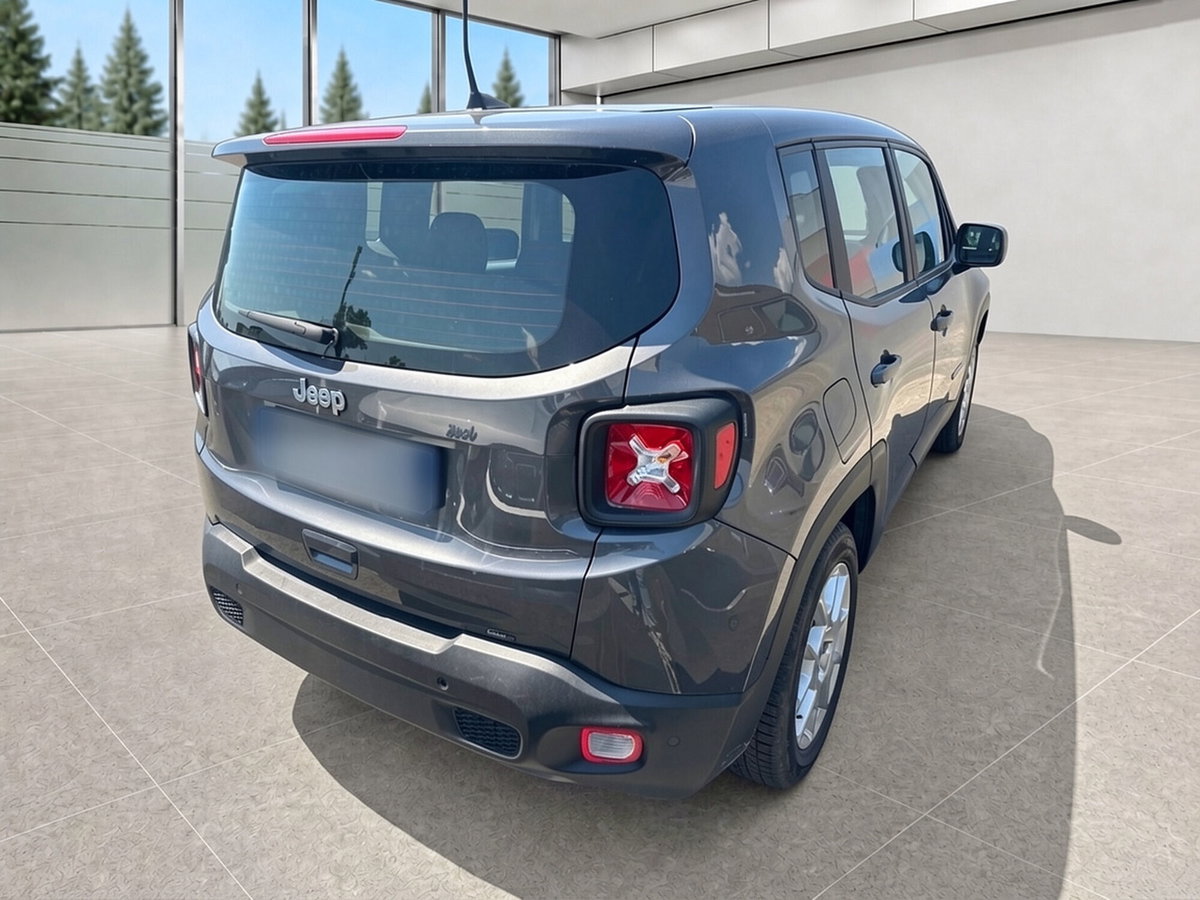 Jeep Renegade 1.6 Mjt 130 CV Limited (4)