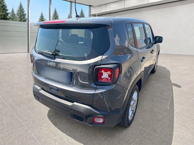 Jeep Renegade 1.6 Mjt 130 CV Limited (4)