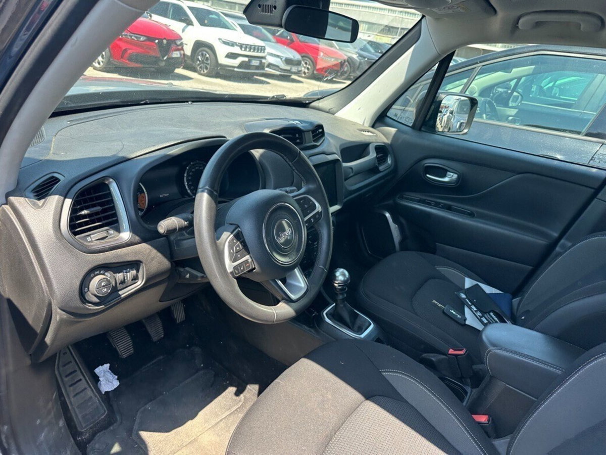 Jeep Renegade 1.6 Mjt 130 CV Limited (5)