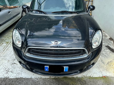 MINI Mini Countryman 1.6 Cooper D Countryman (2)