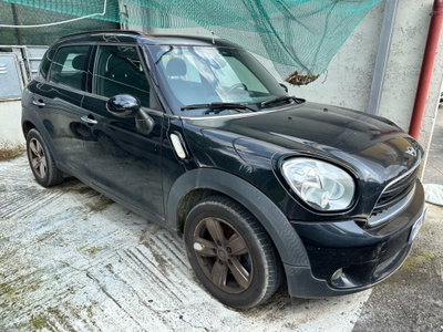MINI Mini Countryman 1.6 Cooper D Countryman (3)