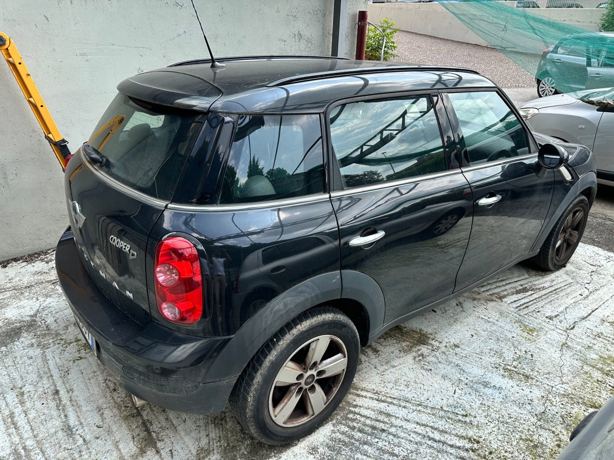 MINI Mini Countryman 1.6 Cooper D Countryman (4)