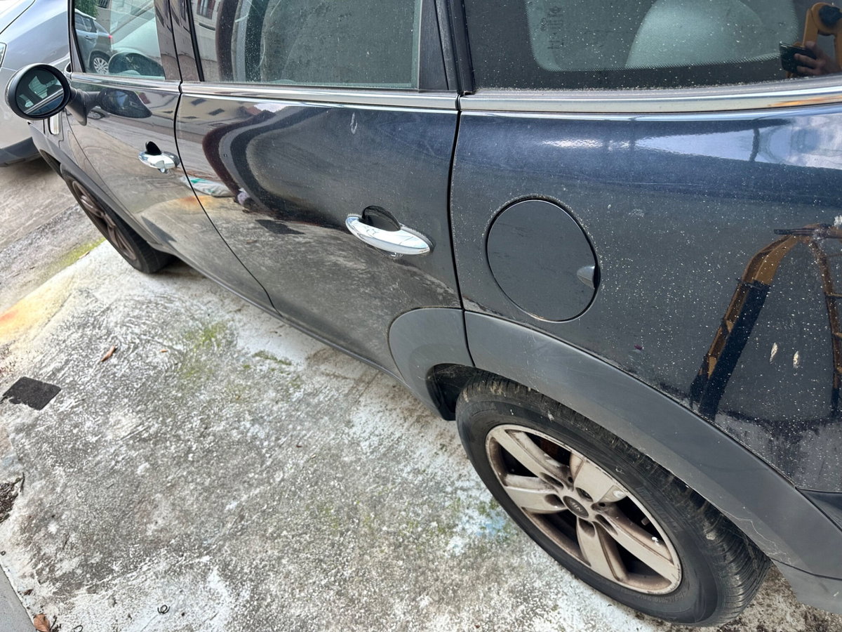 MINI Mini Countryman 1.6 Cooper D Countryman (6)