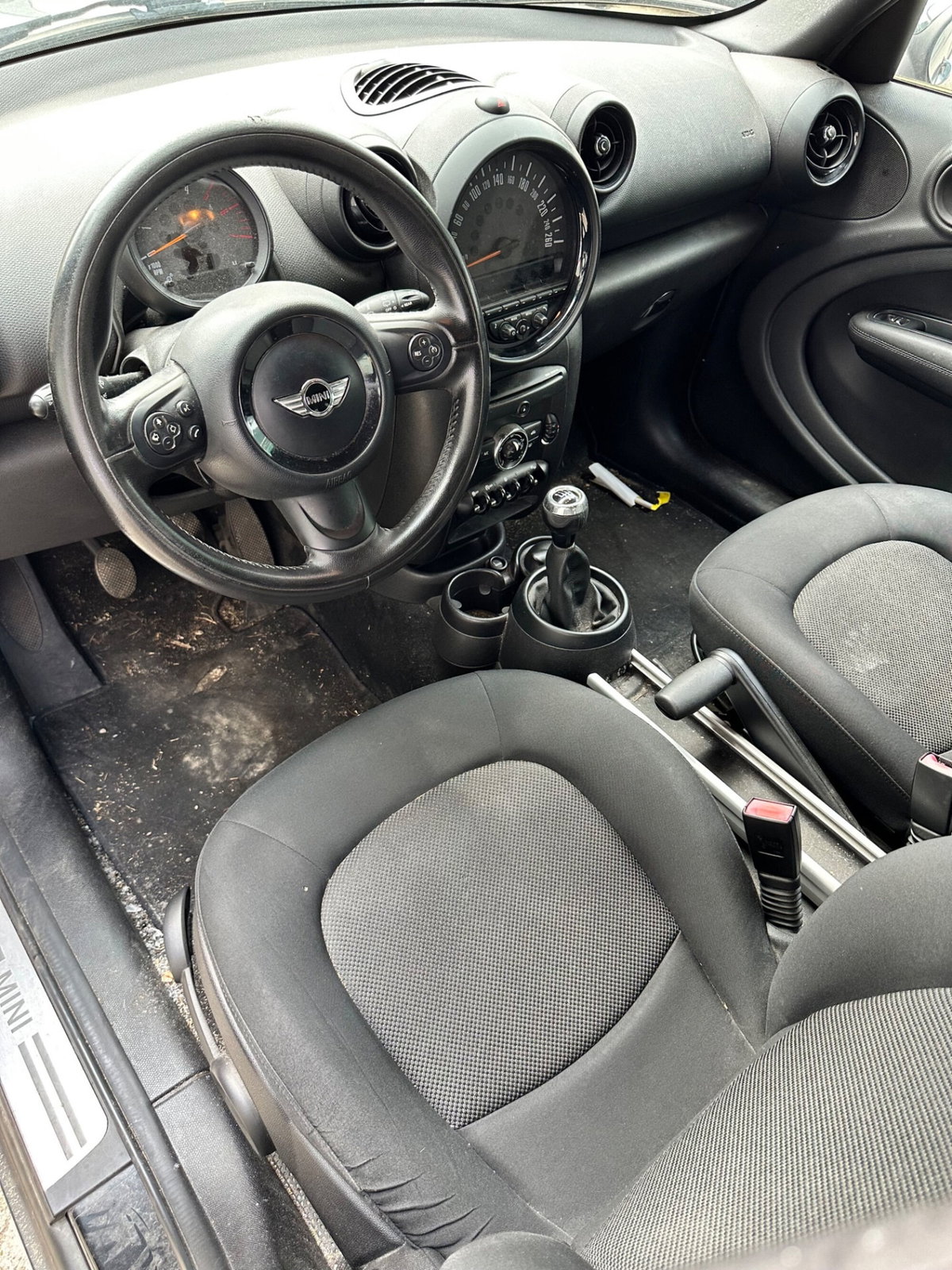 MINI Mini Countryman 1.6 Cooper D Countryman (8)