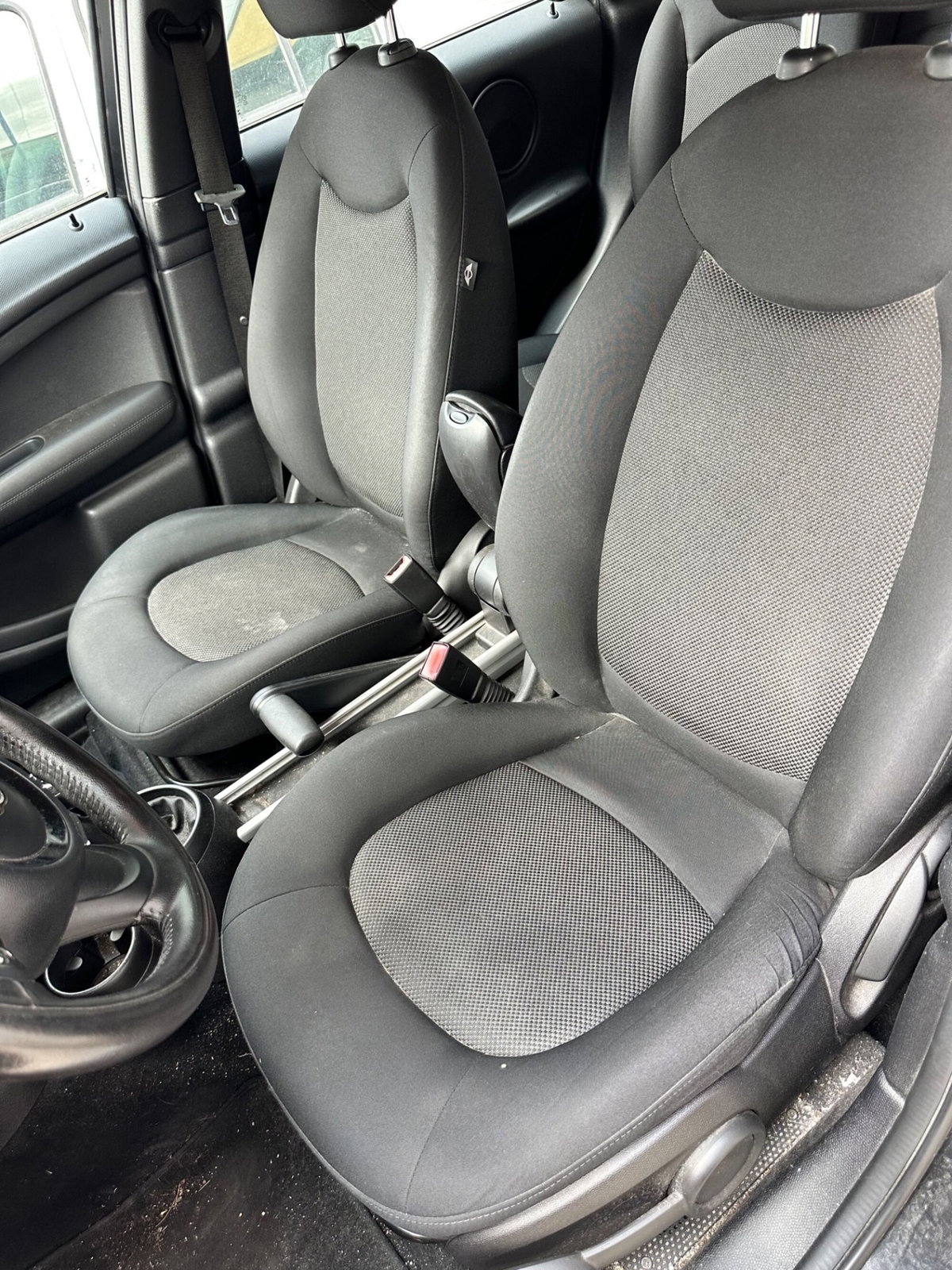 MINI Mini Countryman 1.6 Cooper D Countryman (9)