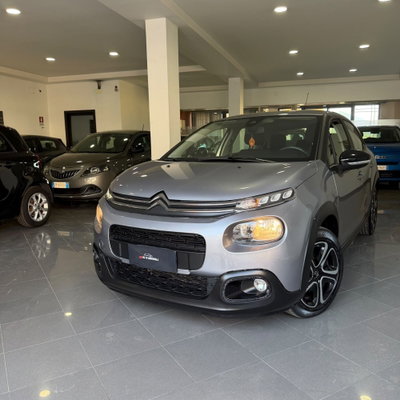 Citroen C3 BlueHDi 100 S&S C-Series usata