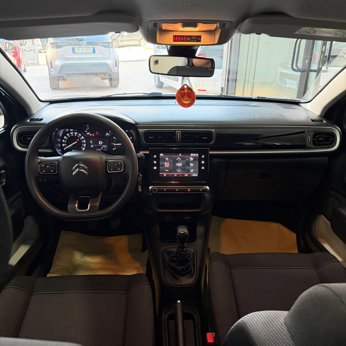 Citroen C3 BlueHDi 100 S&S C-Series (10)