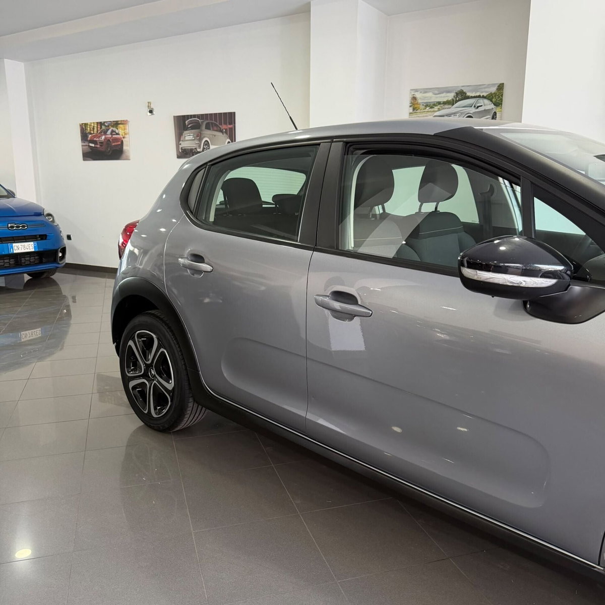 Citroen C3 BlueHDi 100 S&S C-Series (2)