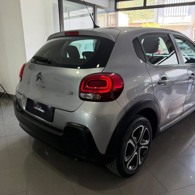 Citroen C3 BlueHDi 100 S&S C-Series (3)