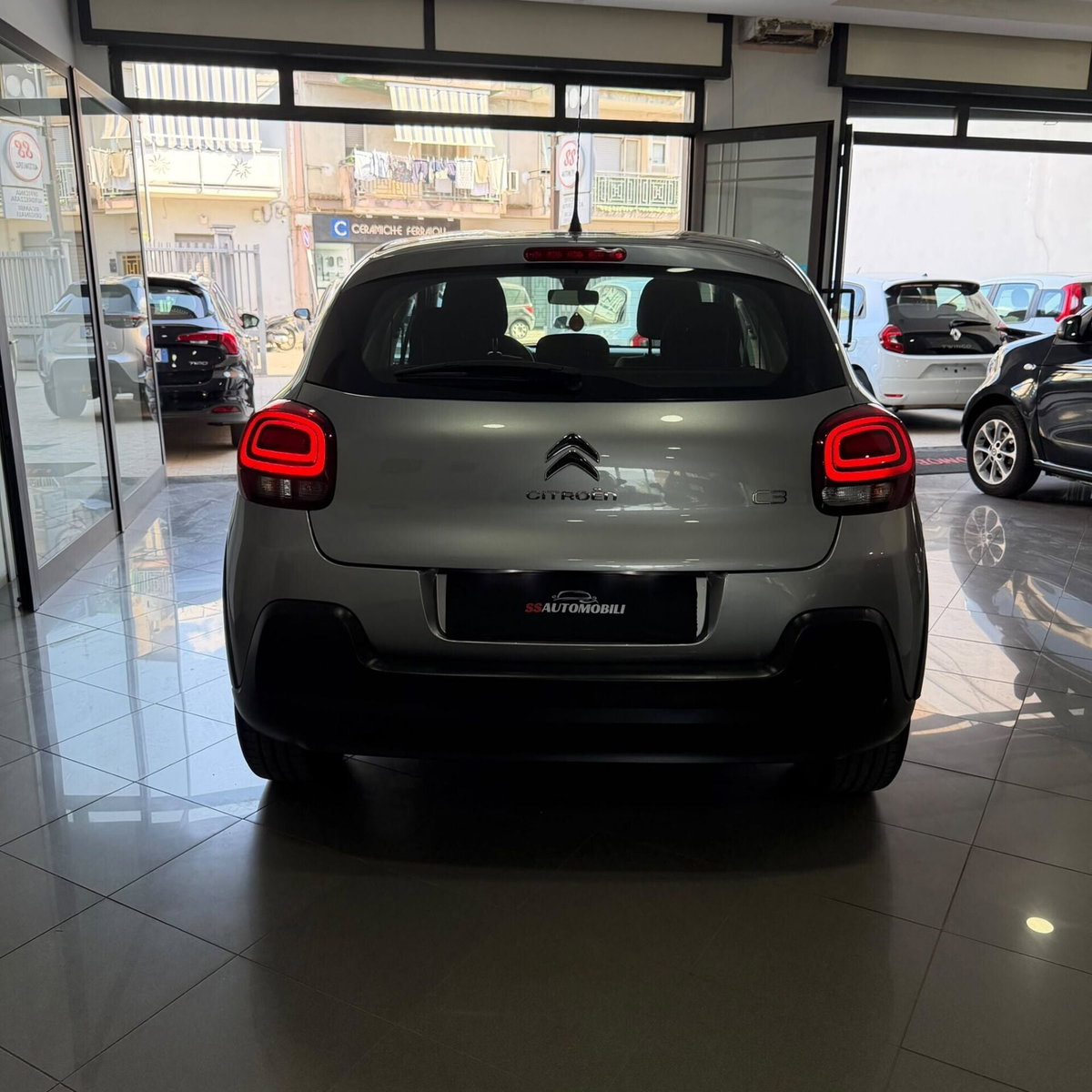 Citroen C3 BlueHDi 100 S&S C-Series (5)