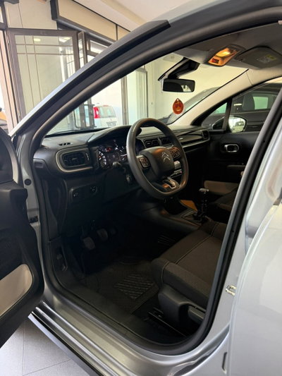 Citroen C3 BlueHDi 100 S&S C-Series (7)