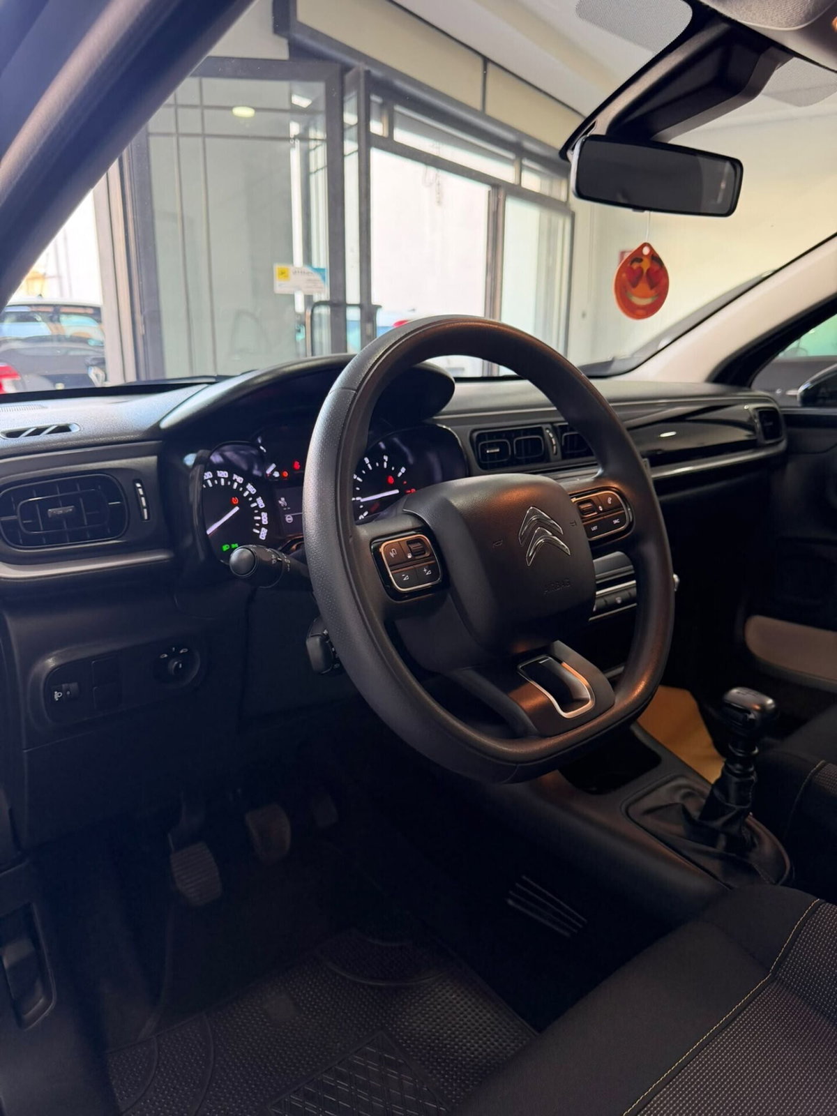 Citroen C3 BlueHDi 100 S&S C-Series (8)