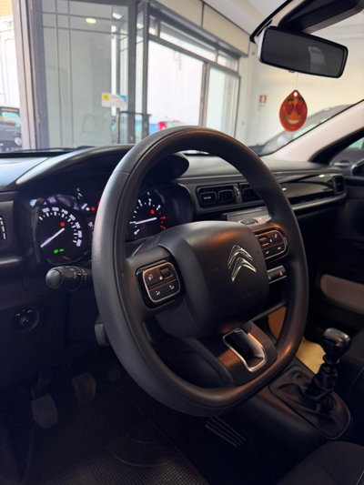 Citroen C3 BlueHDi 100 S&S C-Series (9)