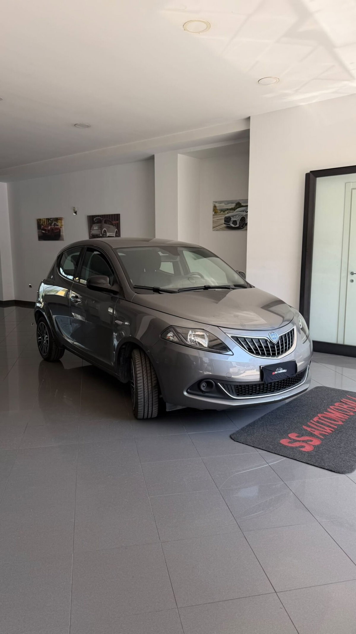 Lancia Ypsilon 1.0 FireFly 5 porte S&S Hybrid Gold Plus (3)