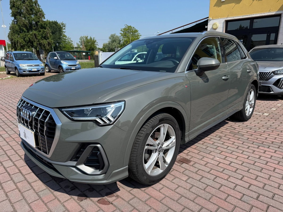 Audi Q3 Sportback 35 TDI quattro S tronic S line edition (4)