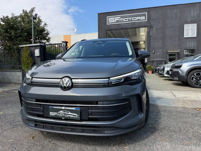Volkswagen Tiguan 2.0 tdi Edition 150cv dsg usata