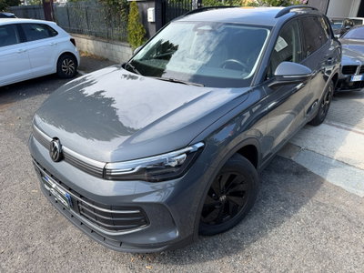 Volkswagen Tiguan 2.0 tdi Edition 150cv dsg (4)