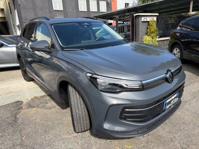 Volkswagen Tiguan 2.0 tdi Edition 150cv dsg (7)
