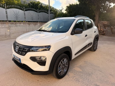 Dacia Spring Business Electric 45 usata
