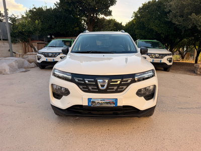 Dacia Spring Business Electric 45 (3)