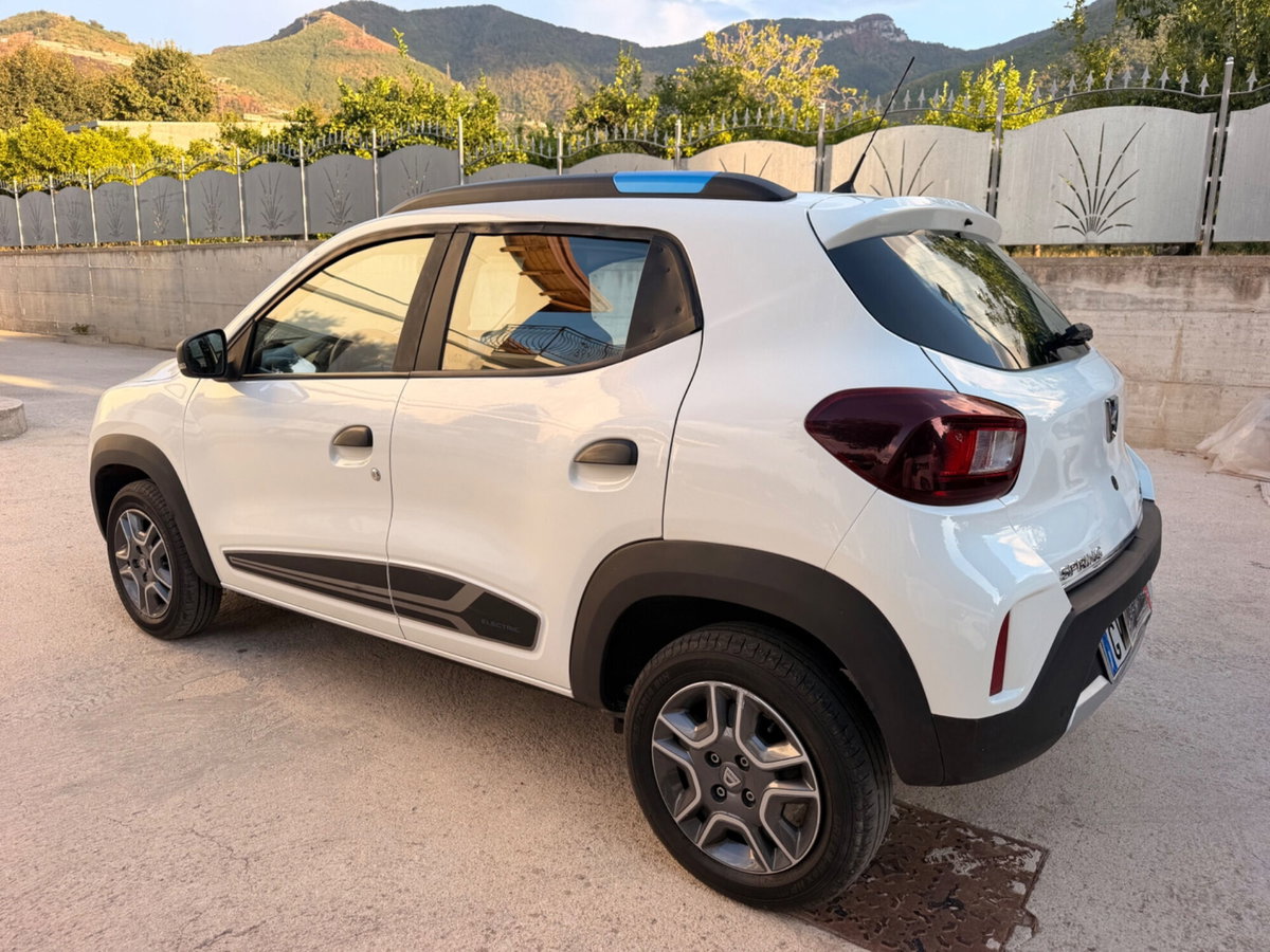 Dacia Spring Business Electric 45 (4)