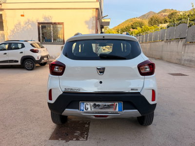 Dacia Spring Business Electric 45 (5)