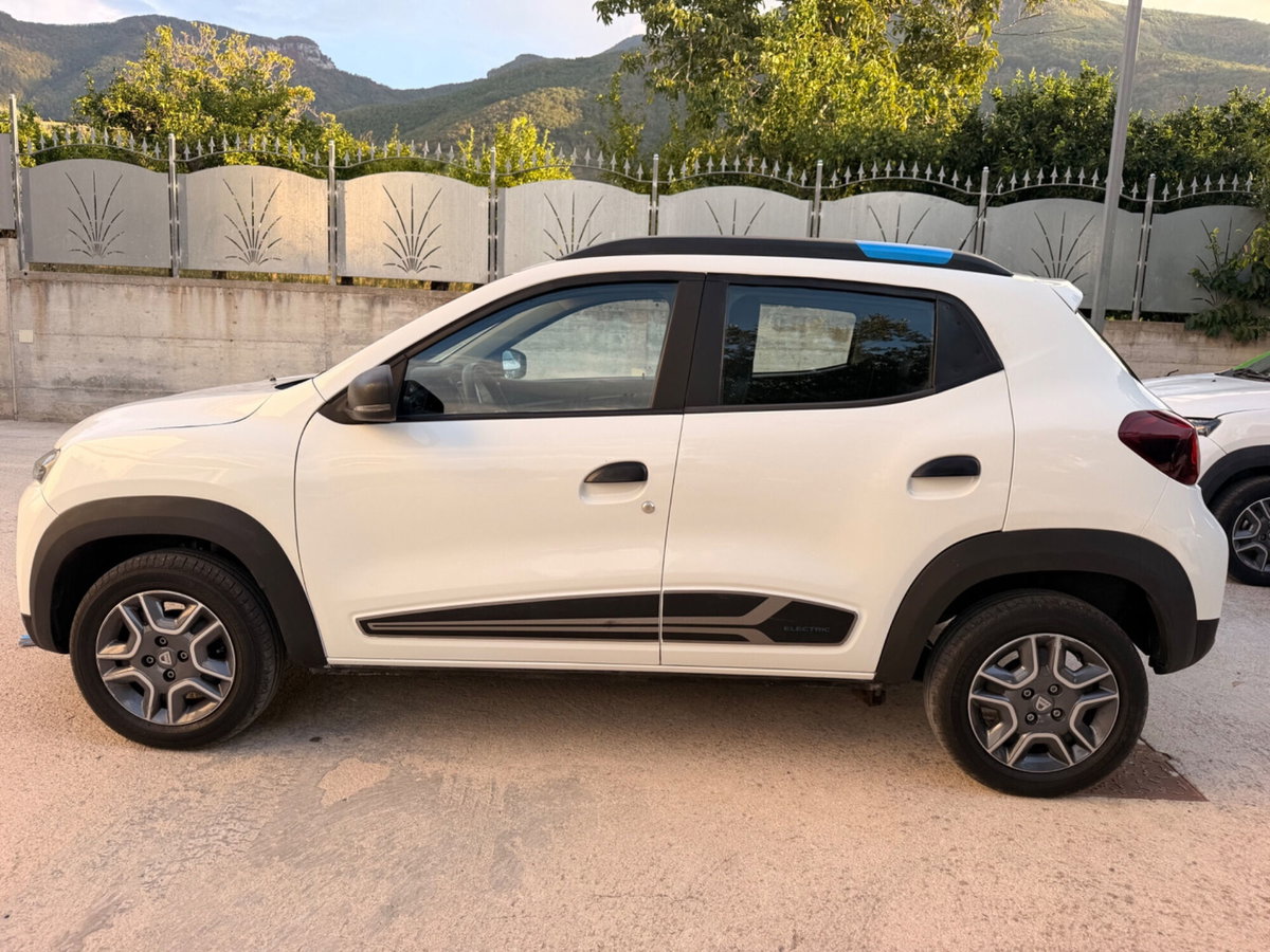 Dacia Spring Business Electric 45 (7)