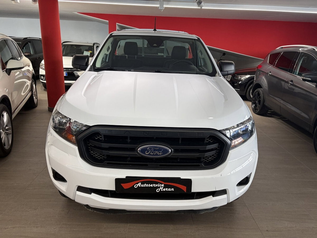 Ford Ranger Pick-up Ranger 2.0 TDCi aut. DC Wildtrak 5 posti (2)