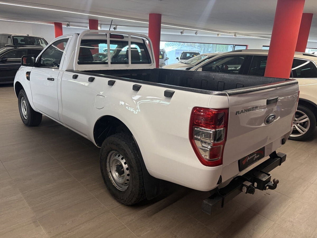 Ford Ranger Pick-up Ranger 2.0 TDCi aut. DC Wildtrak 5 posti (3)