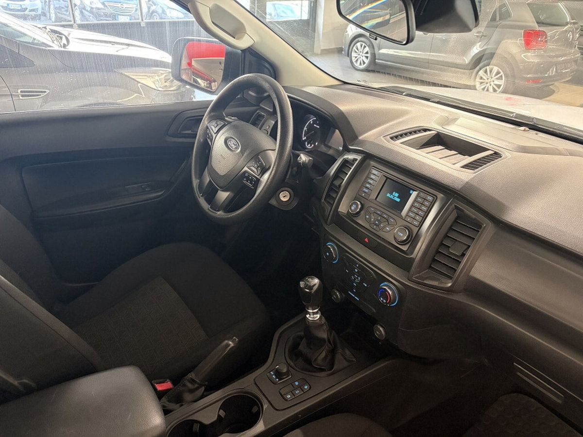Ford Ranger Pick-up Ranger 2.0 TDCi aut. DC Wildtrak 5 posti (6)