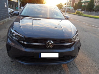 Volkswagen Taigo 1.0 tsi Life 95cv usata