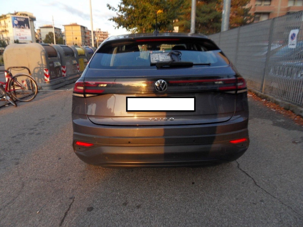 Volkswagen Taigo 1.0 tsi Life 95cv (2)