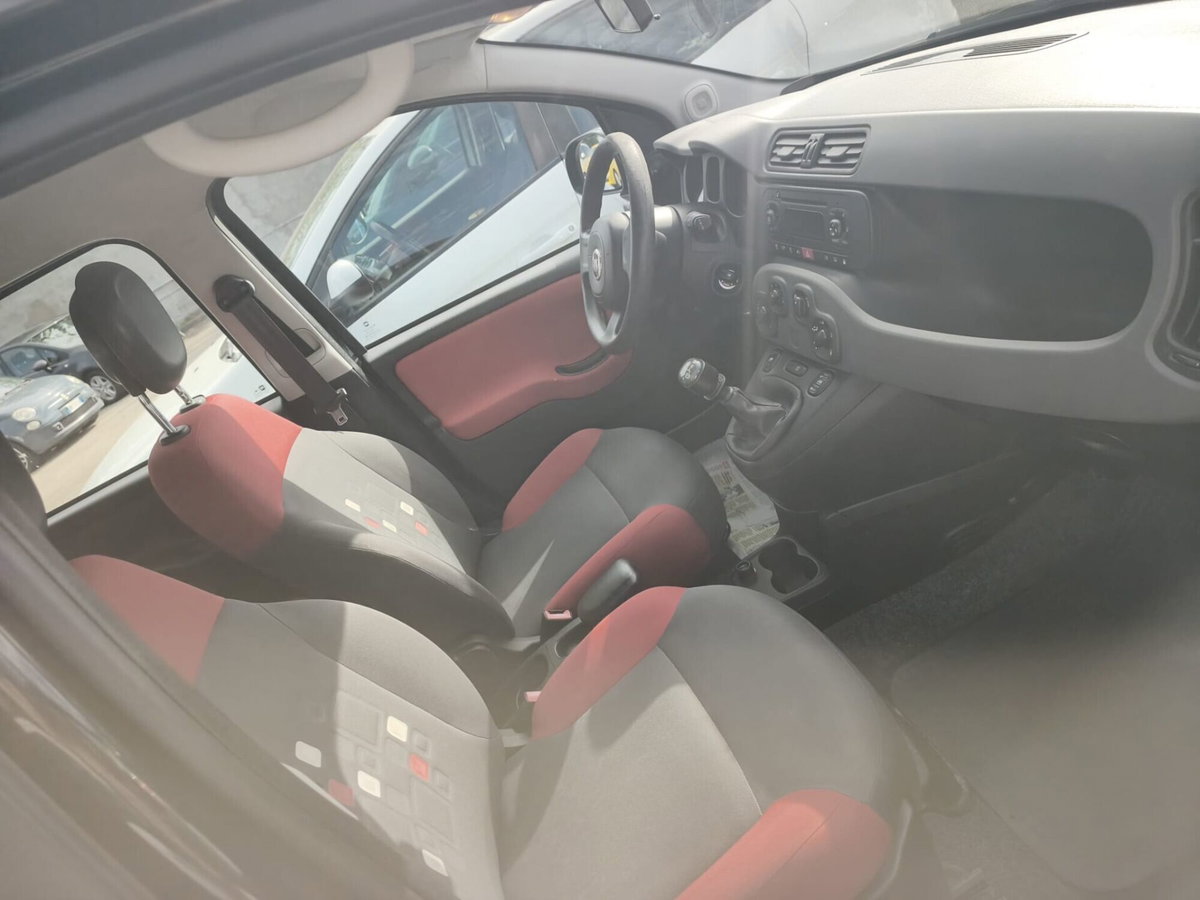 Fiat Panda 0.9 TwinAir Turbo Natural Power Lounge (10)