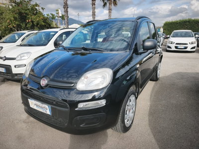 Fiat Panda 0.9 TwinAir Turbo Natural Power Lounge (17)