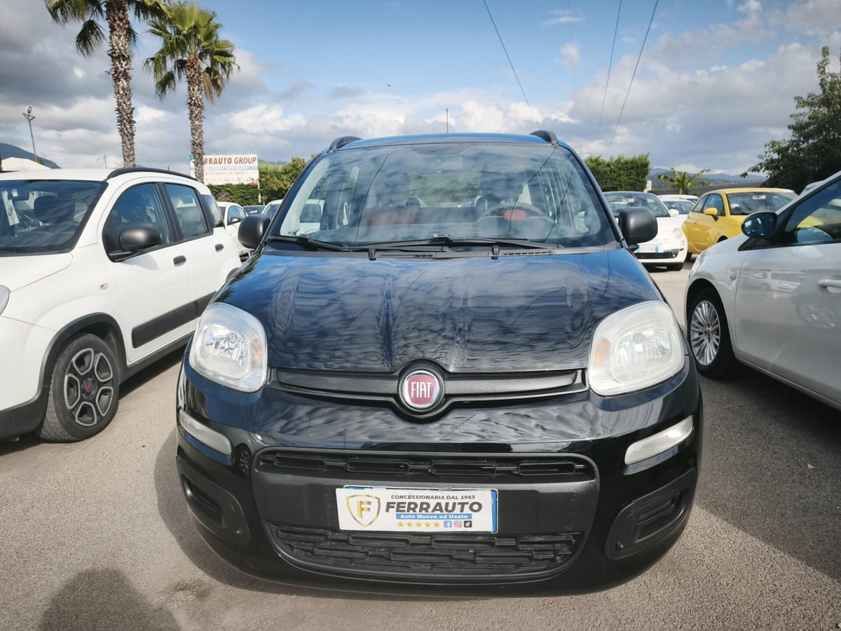 Fiat Panda 0.9 TwinAir Turbo Natural Power Lounge (5)
