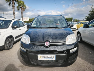 Fiat Panda 0.9 TwinAir Turbo Natural Power Lounge (5)