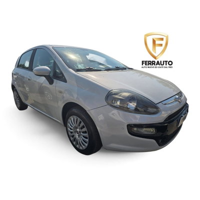 Fiat Punto Evo 1.4 5 porte Dynamic EasyPower usata