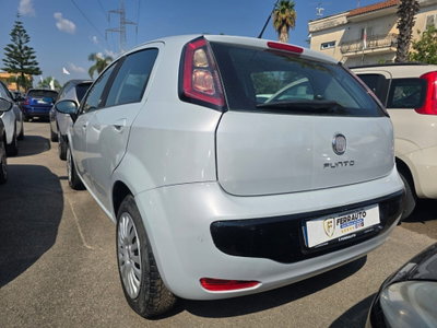 Fiat Punto Evo 1.4 5 porte Dynamic EasyPower (7)