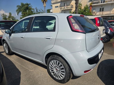 Fiat Punto Evo 1.4 5 porte Dynamic EasyPower (9)