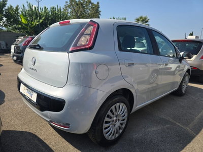 Fiat Punto Evo 1.4 5 porte Dynamic EasyPower (11)