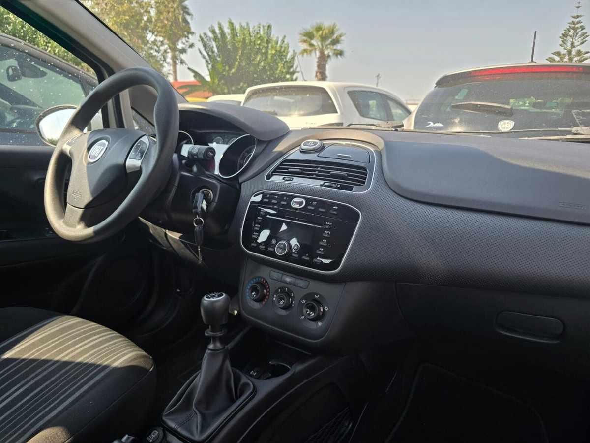Fiat Punto Evo 1.4 5 porte Dynamic EasyPower (12)