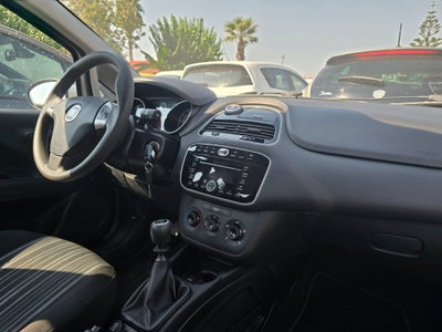 Fiat Punto Evo 1.4 5 porte Dynamic EasyPower (12)