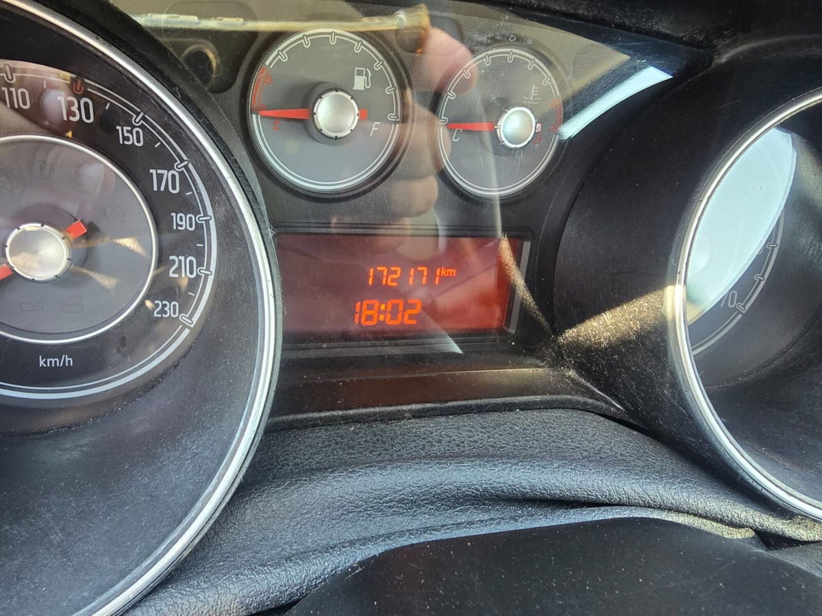 Fiat Punto Evo 1.4 5 porte Dynamic EasyPower (14)