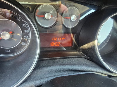 Fiat Punto Evo 1.4 5 porte Dynamic EasyPower (14)