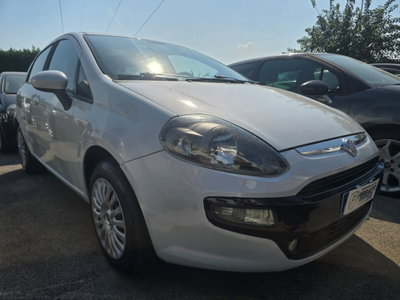 Fiat Punto Evo 1.4 5 porte Dynamic EasyPower (4)